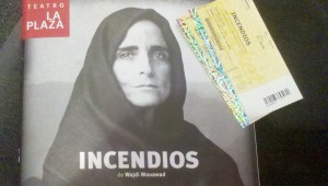 Incendios - Yeyita Cuartz