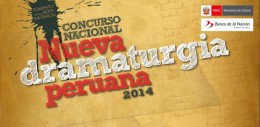 Nueva dramaturgia peruana