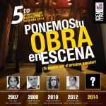 Ponemos tu obra en escena - Dramaturgia Peruana